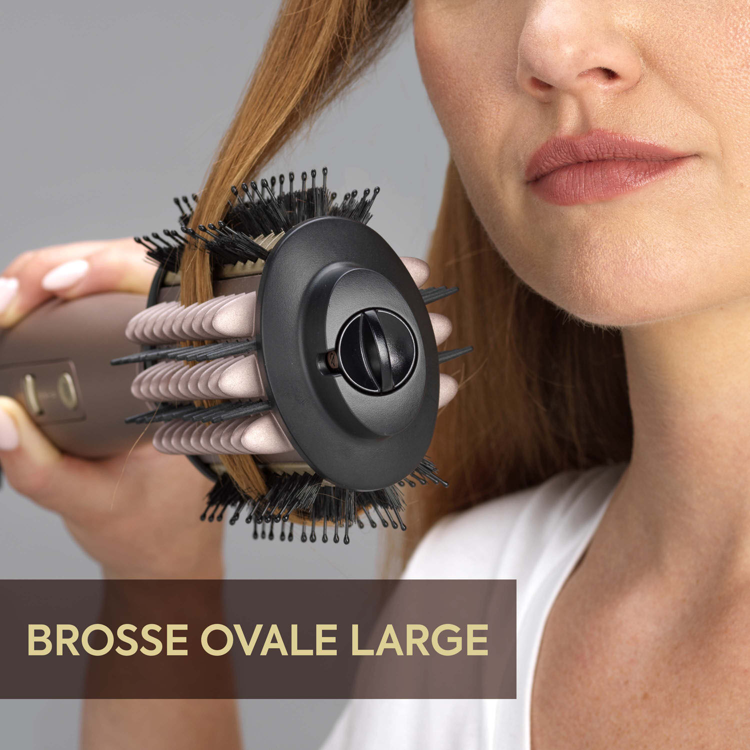 BROSSE OVALE LARGE
